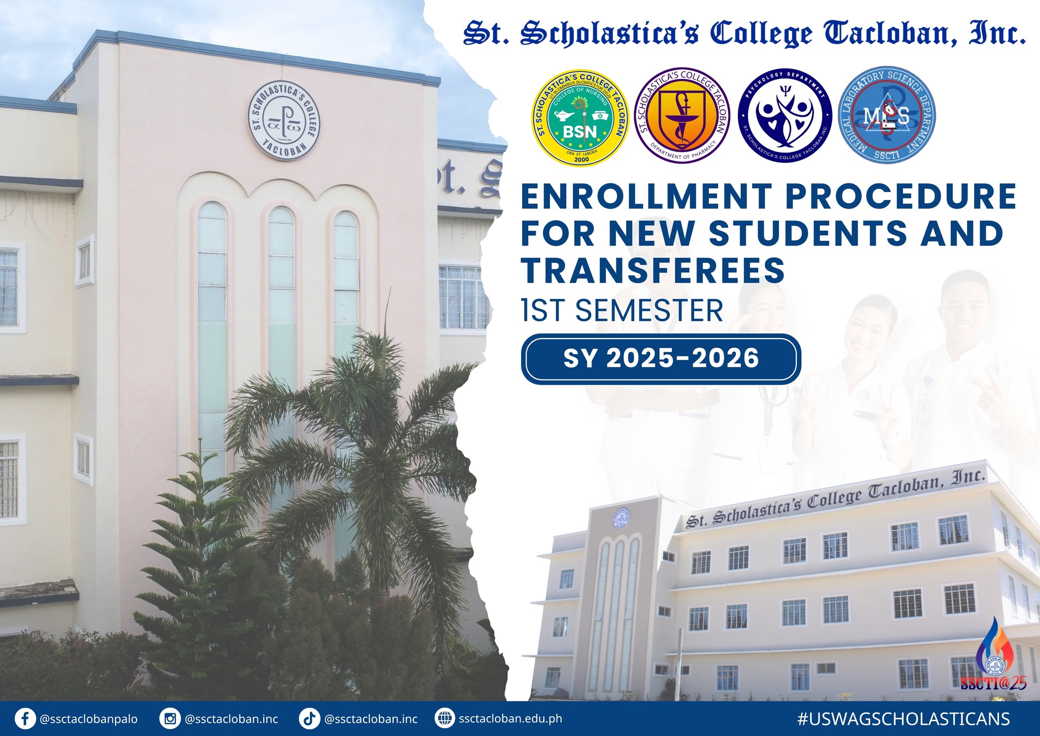 Admission Procedure