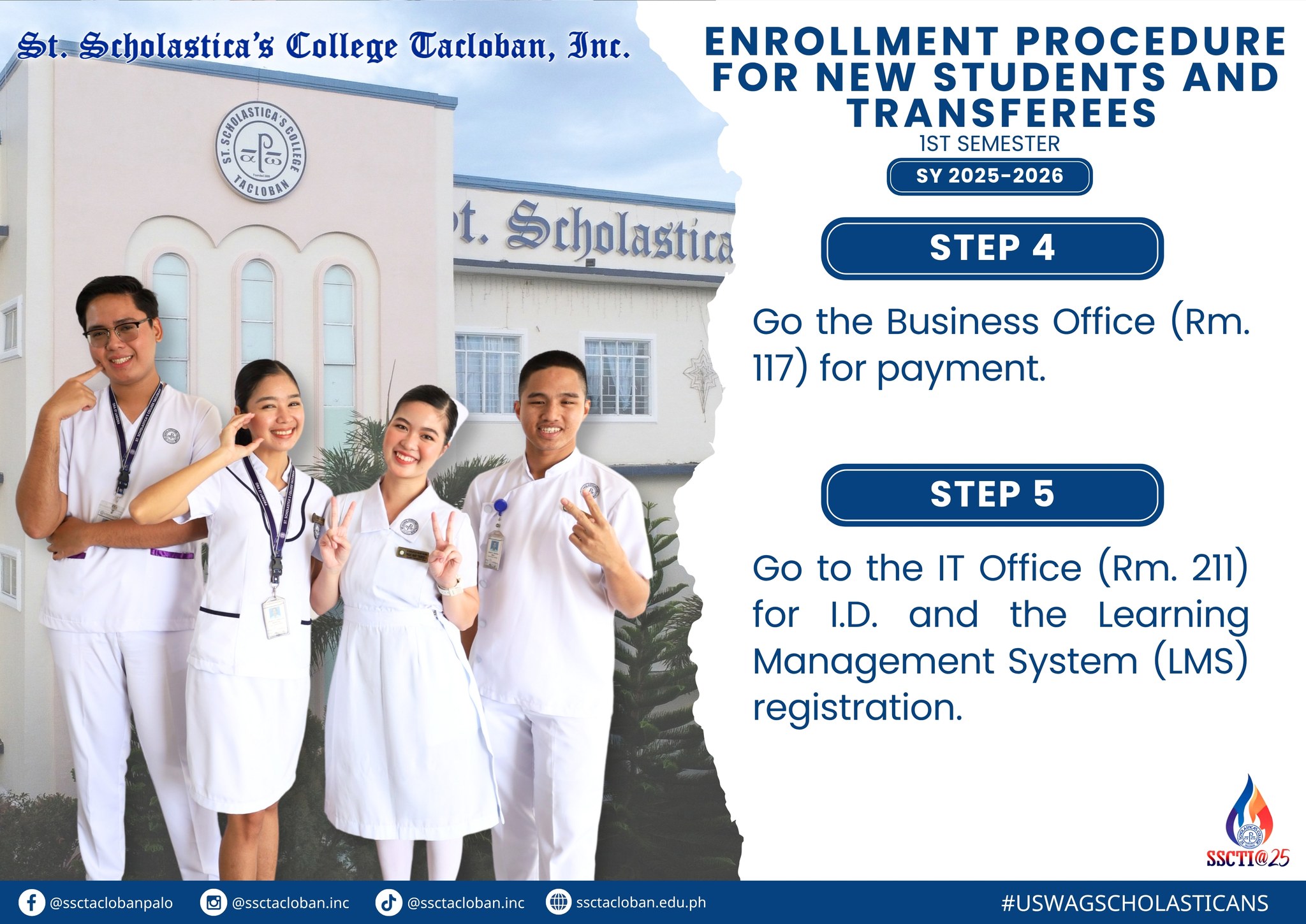 Admission Procedure