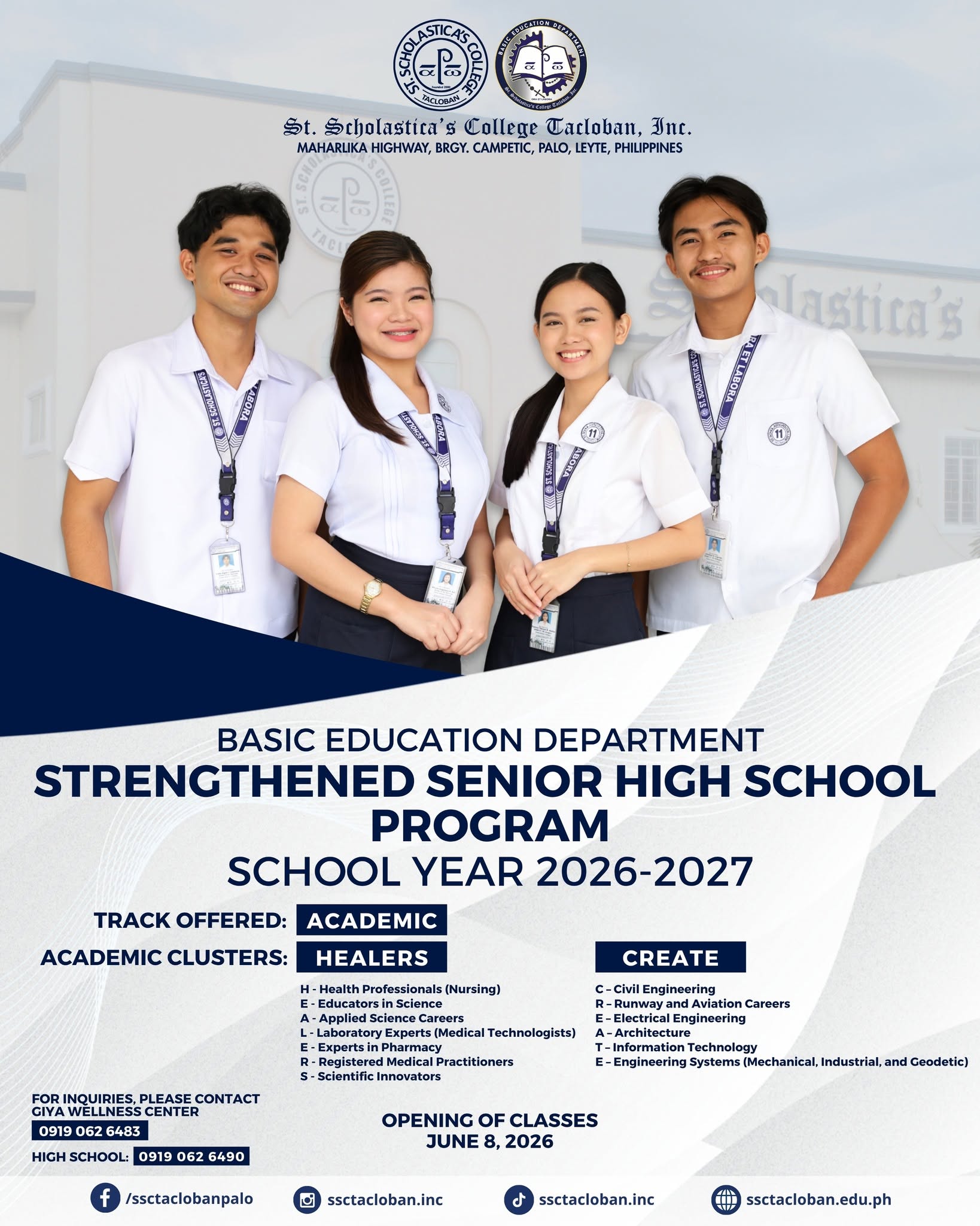 Admission Procedure