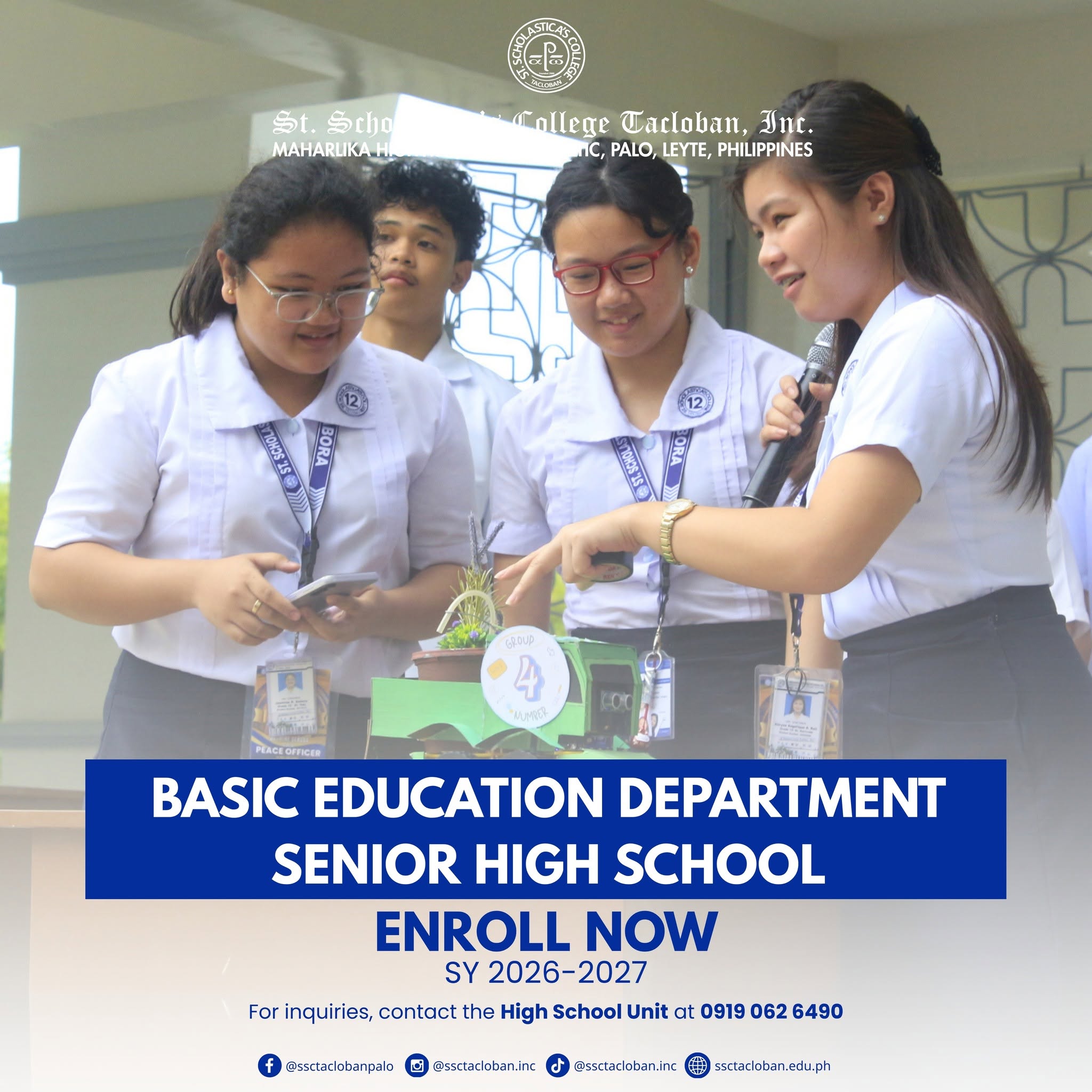Admission Procedure