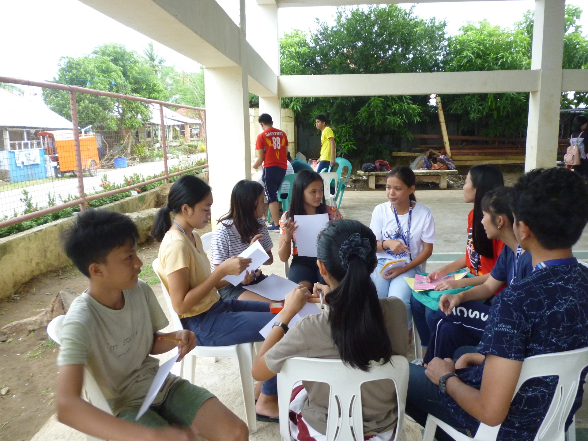 Community Outreach