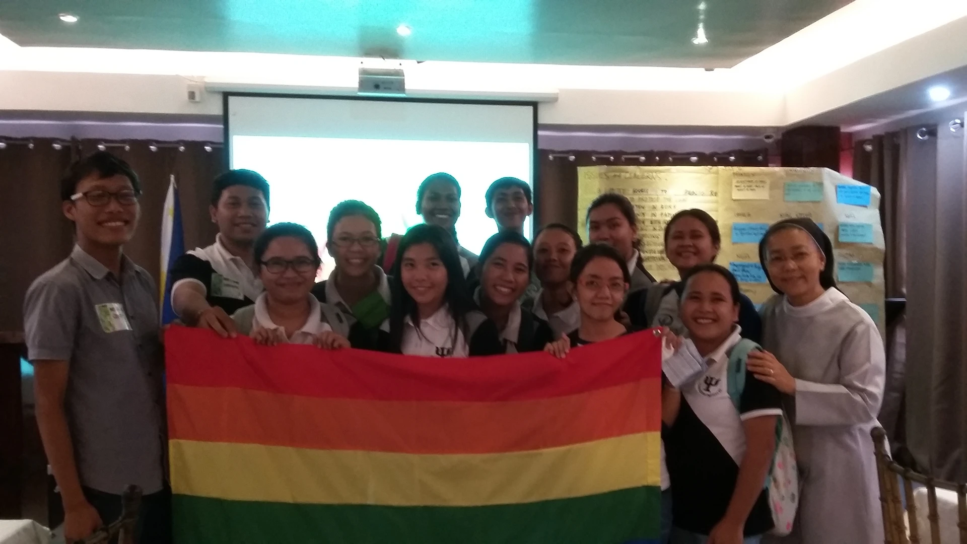 LGBT Workshop