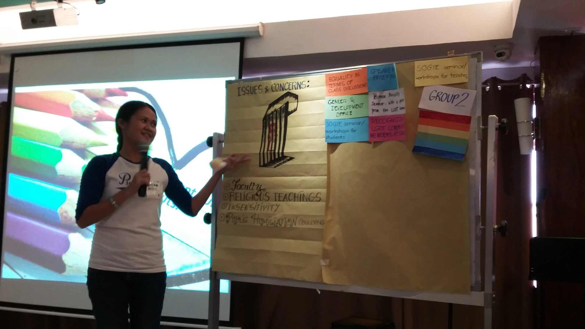 LGBT Workshop